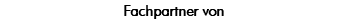 Fachpartner von